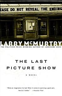The Last Picture Show (Paperback, Reprint)
