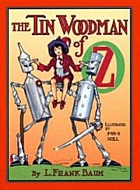 The Tin Woodman of Oz (Hardcover)
