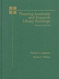 Planning Academic.Buildings (Hardcover, 3)
