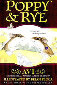 Poppy and Rye (Paperback)