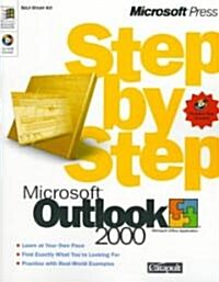 Microsoft Outlook 2000 Step by Step (Paperback, CD-ROM)