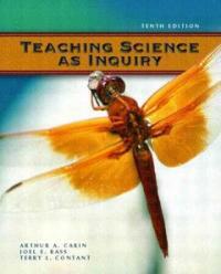 Teaching science as inquiry
