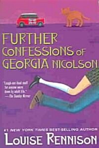 Further Confessions of Georgia Nicolson (Paperback)