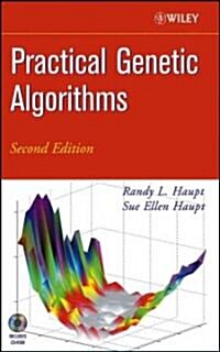 Practical Genetic Algorithms [With CDROM] (Hardcover, 2)