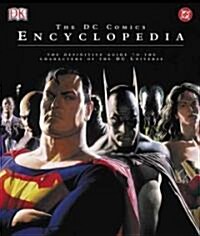 The Dc Comics Encyclopedia (Hardcover)