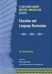 Education and Language Restoration (Library Binding)