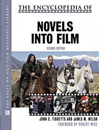 The Encyclopedia of Novels Into Film (Hardcover, 2, Revised)