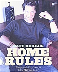 [중고] Home Rules (Hardcover)