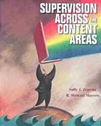 Supervision Across the Content Areas (Paperback)