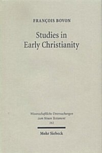 Studies in Early Christianity (Hardcover, Bilingual)