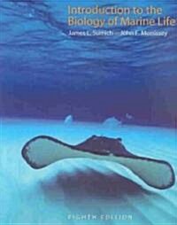 Introduction to the Biology of Marine Life (Paperback, 8th)