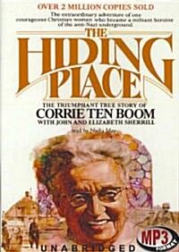 The Hiding Place (MP3 CD, Library)