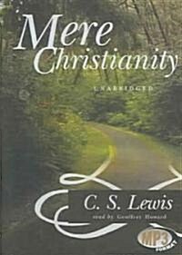Mere Christianity (MP3 CD)