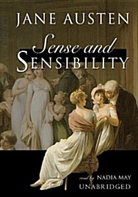Sense and Sensibility (MP3 CD)