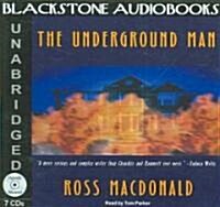 The Underground Man Lib/E (Audio CD)