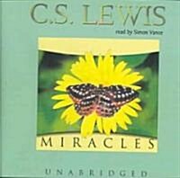Miracles Lib/E (Audio CD)