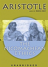 The Nicomachean Ethics Lib/E (Audio CD, Library)