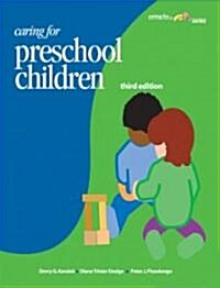 Caring for Preschool Children (Paperback, 3rd)