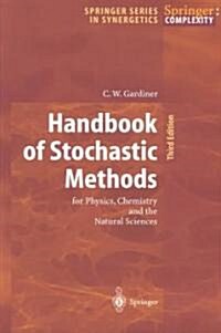 Handbook of Stochastic Methods (Paperback, 3rd)