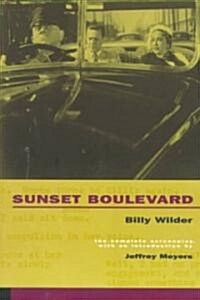 Sunset Boulevard (Paperback)