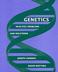 Genetics: Practice Problems and Solutions (Paperback)