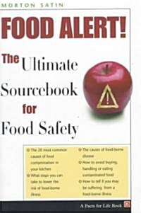 Food Alert! (Paperback)