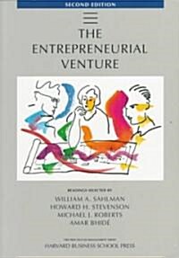 The Entrepreneurial Venture (Paperback, 2)