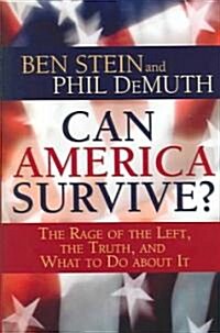 [중고] Can America Survive (Hardcover)