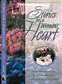 Stories for a Womans Heart (Paperback)