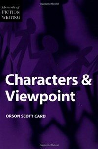 Characters and viewpoint