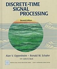 [중고] Discrete-Time Signal Processing (Hardcover, 2nd, Subsequent)