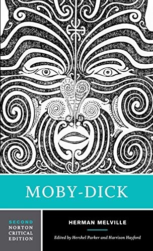 Moby-Dick (Paperback, 2)