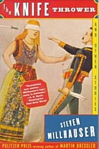 The Knife Thrower: And Other Stories (Paperback)