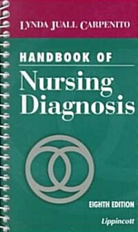 Handbook of Nursing Diagnosis (Paperback)