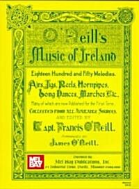 ONeills Music of Ireland (Paperback)