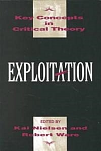 Exploitation (Paperback)