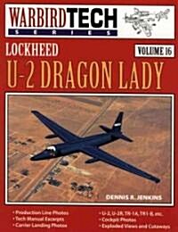 Lockheed U-2 Dragon Lady (Paperback)