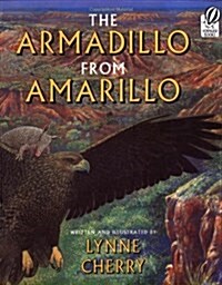The Armadillo from Amarillo (Paperback, Reprint)