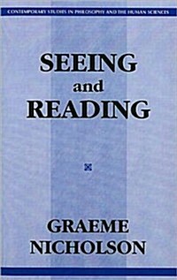 Seeing and Reading (Paperback)
