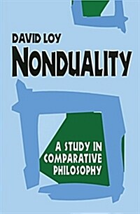 Nonduality: A Study in Comparative Philosophy (Paperback)