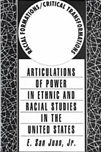 Racial Formations/Critical Transformations (Paperback)