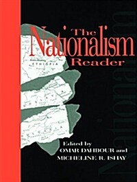 The Nationalism Reader (Paperback)