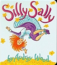 Silly Sally Board Book (Board Books)