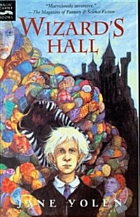 Wizards Hall (Paperback)