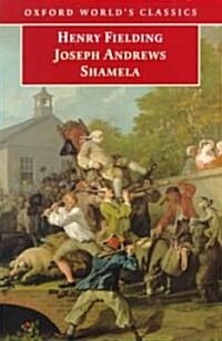 The History of the Adventures of Joseph Andrews and of His Friend Mr. Abraham Adams (Paperback, 2nd)