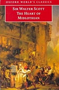 The Heart of Mid-Lothian (Paperback)