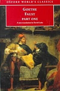 Faust  Part 1 (Paperback)