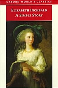 A Simple Story (Paperback)