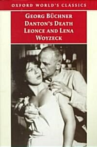 Dantons Death, Leonce and Lena, Woyzeck (Paperback)