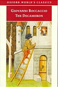 [중고] The Decameron (Paperback)